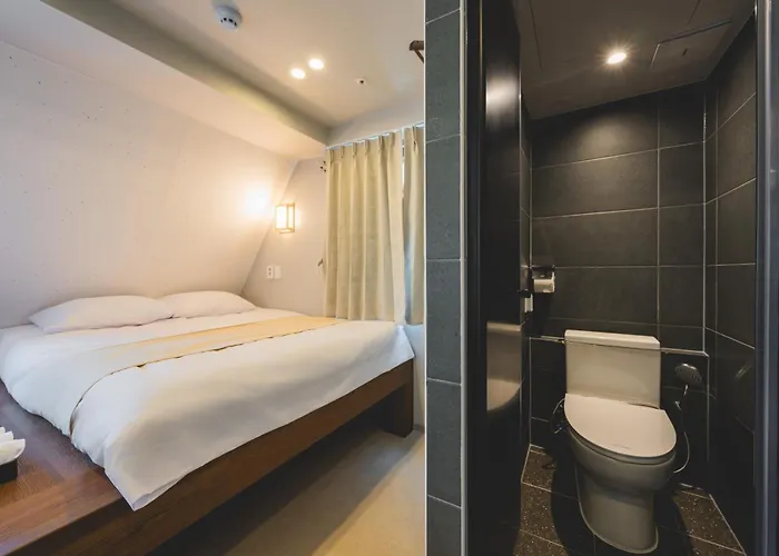 Hotel Seoul101 Jongno
